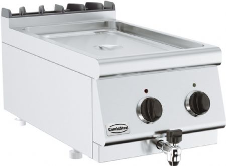 Bains-marie pro ligne profondeur 700 Monophasé - Combisteel - 7178.0295