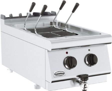 Cuiseur à Pâtes Triphasé à Poser 1 x 14 L - Combisteel - 7178.0300
