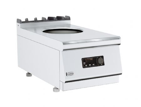 Wok 700 Monophasé 5 kW - Combisteel - 7178.0340 Wok 700 Monophasé 5 kW - Combisteel - 7178.0340