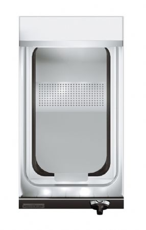 Chauffe Frites à poser 400x700x300 mm - Combisteel - 7178.0345