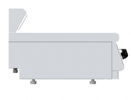 Chauffe Frites à poser 400x700x300 mm - Combisteel - 7178.0345