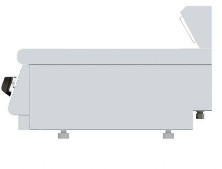 Chauffe Frites à poser 400x700x300 mm - Combisteel - 7178.0345