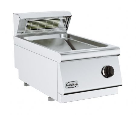 Chauffe frites de table 1 GN1/1 - 400x700x300mm