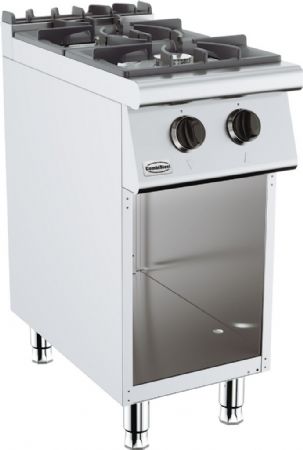 Fourneau profondeur 700 Gaz - Combisteel - 7178.0400 Fourneau profondeur 700 Gaz - Combisteel - 7178.0400