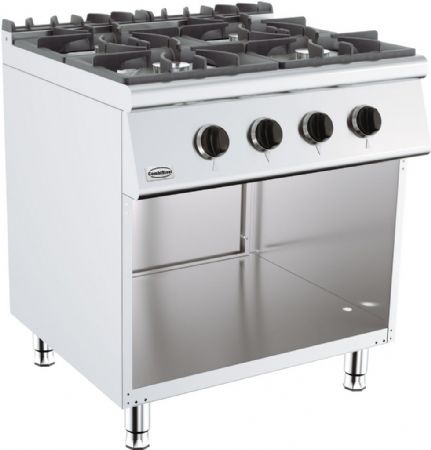 Fourneau profondeur 700 Gaz - Combisteel - 7178.0405 Fourneau profondeur 700 Gaz - Combisteel - 7178.0405