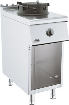 Wok 700 Gaz 15 kW - Combisteel - 7178.0440 Wok 700 Gaz 15 kW - Combisteel - 7178.0440