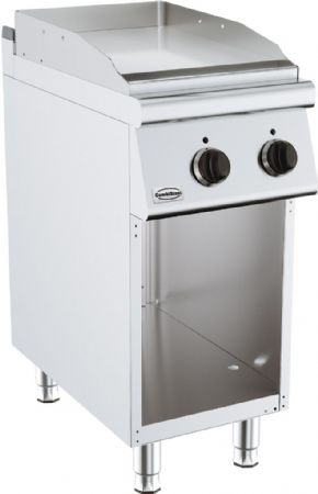 Plaques à snacker pro profondeur 700 Triphasé 3,6 kW - Combisteel - 7178.0455 Plaques à snacker pro profondeur 700 Triphasé 3,6 kW - Combisteel - 7178.0455