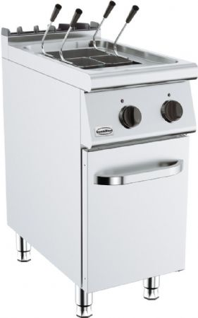 Cuiseur à Pâtes Triphasé 1 x 18 L - Combisteel - 7178.0540