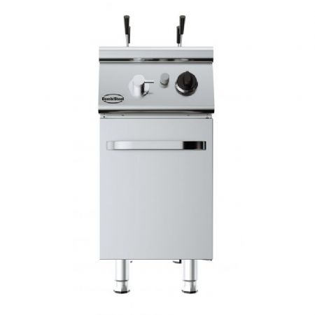 Cuiseur à pâte sur coffre gaz 1 cuve de 18 L Cuiseur à pâte sur coffre gaz 1 cuve de 18 L