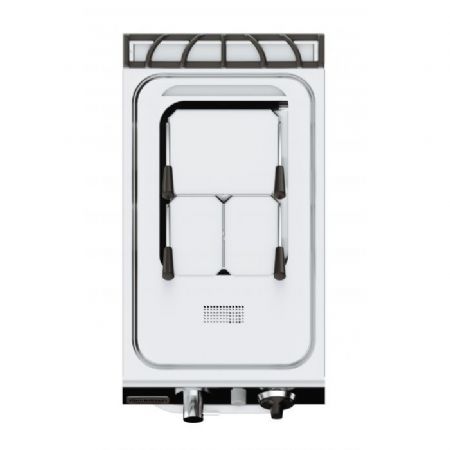 Cuiseur à pâte sur coffre gaz 1 cuve de 18 L Cuiseur à pâte sur coffre gaz 1 cuve de 18 L