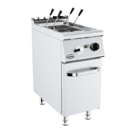 Cuiseur  pte sur coffre gaz 1 cuve de 18 L