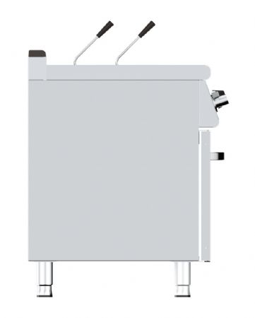 Cuiseur à Pâtes Gaz 18 litres - Combisteel - 7178.0542