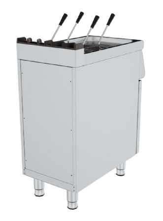 Cuiseur à Pâtes Gaz 18 litres - Combisteel - 7178.0542