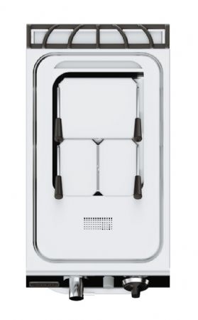 Cuiseur à Pâtes Gaz 18 litres - Combisteel - 7178.0542