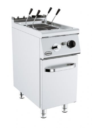 Cuiseur à Pâtes Gaz 18 litres - Combisteel - 7178.0542 Cuiseur à Pâtes Gaz 18 litres - Combisteel - 7178.0542