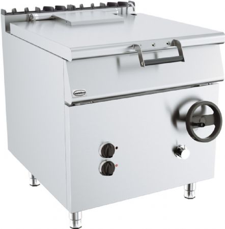 Sauteuse basculante triphasée 60 L 9 kW - Combisteel - 7178.0545 Sauteuse basculante triphasée 60 L 9 kW - Combisteel - 7178.0545