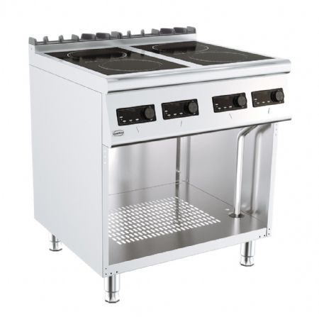 Fourneau profondeur 700 Triphasé 14 kW - Combisteel - 7178.0575 Fourneau profondeur 700 Triphasé 14 kW - Combisteel - 7178.0575