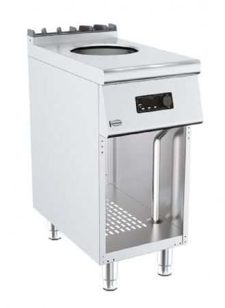 Wok 700 Monophasé 5 kW - Combisteel - 7178.0580 Wok 700 Monophasé 5 kW - Combisteel - 7178.0580