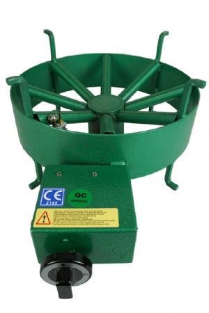 Réchaud gaz propane 15 kW pour wok - Combisteel - 7178.1220