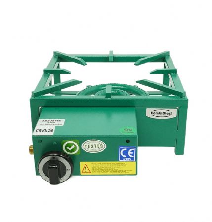 Réchaud gaz propane 11 kW pour wok - Combisteel - 7178.1225