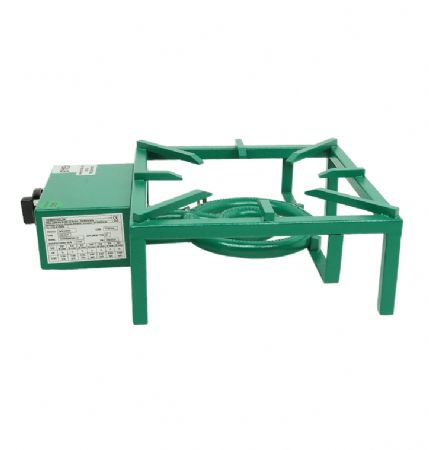 Réchaud gaz propane 11 kW pour wok - Combisteel - 7178.1225