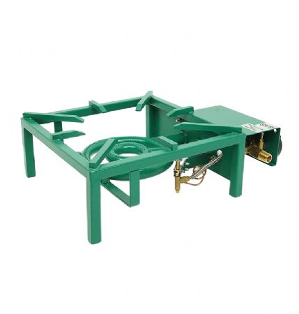 Réchaud gaz propane 11 kW pour wok - Combisteel - 7178.1225
