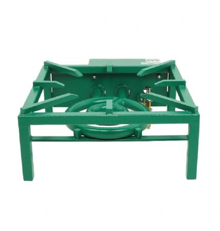 Réchaud gaz naturel 8 kW pour wok - Combisteel - 7178.1230