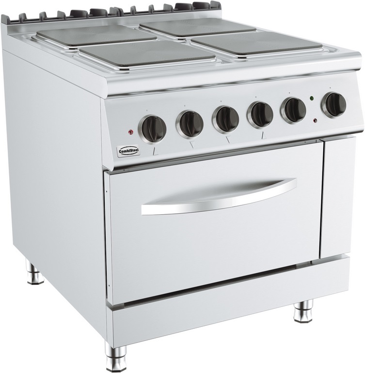 Cuisinières électrique ou gaz 900 Cuisiniere professionnelle electrique — free download