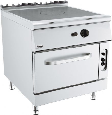 Fourneau profondeur 900 Gaz - Combisteel - 7178.3040