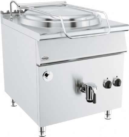 Marmite triphasée 12 kW capacité - Combisteel - 7178.3110
