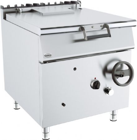 Sauteuse gaz basculante 80 L 20 kW - Combisteel - 7178.3120 Sauteuse gaz basculante 80 L 20 kW - Combisteel - 7178.3120