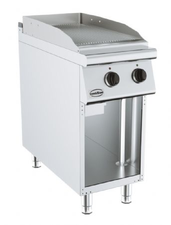 Plaques à snacker pro profondeur 900 Triphasé 6 kW - Combisteel - 7178.3170 Plaques à snacker pro profondeur 900 Triphasé 6 kW - Combisteel - 7178.3170