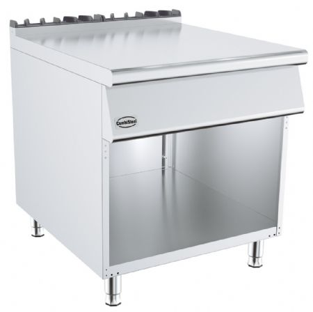 Élément neutre ligne de cuisson 800x900x900 mm - Combisteel - 7178.3225