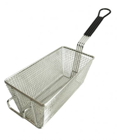 Panier friteuse professionnelle a gaz