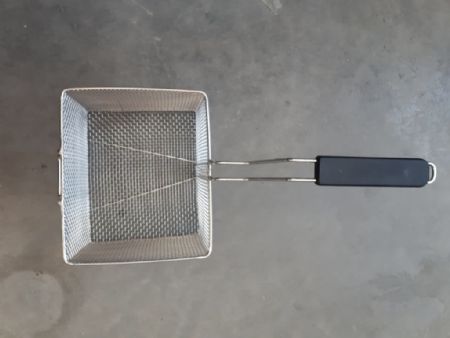 Panier friteuse professionnelle a electrique