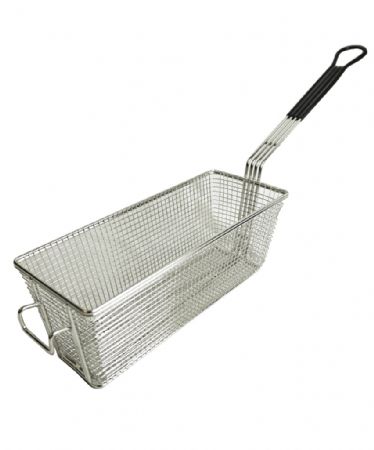 Panier friteuse professionnelle a gaz