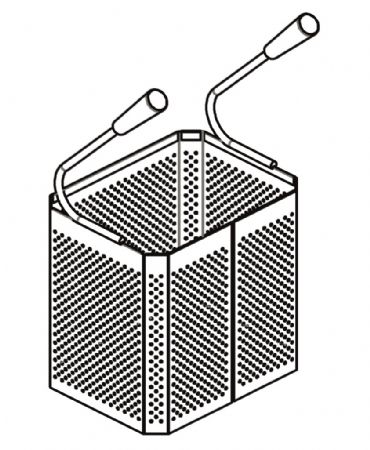 Panier cuiseur professionnel pte