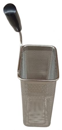 Base 700 panier cuiseurs pâte à gaz gauche - Combisteel - 7178.9115