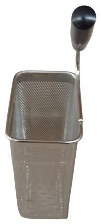 Base 700 panier cuiseurs pâte à gaz droite - Combisteel - 7178.9120