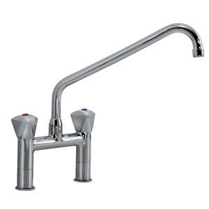 Robinetterie professionnelle pour plonge cuisine - Combisteel - 7212.0020