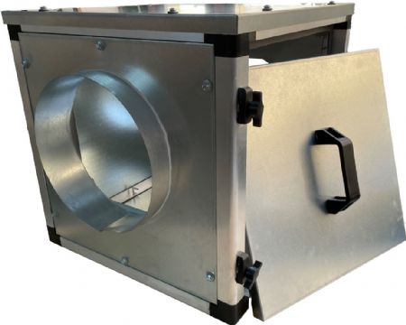Groupe d'extraction de hotte - Combisteel - 7225.0175
