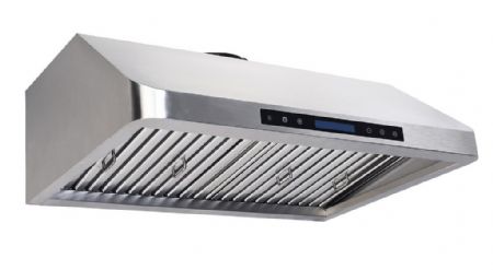 Hotte centrale induction - Combisteel - 7227.0005