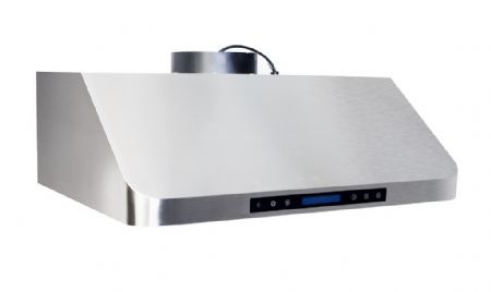 Hotte centrale induction - Combisteel - 7227.0005