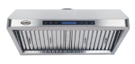 Hotte centrale induction - Combisteel - 7227.0005 Hotte centrale induction - Combisteel - 7227.0005