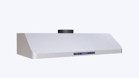 Hotte centrale induction - Combisteel - 7227.0010