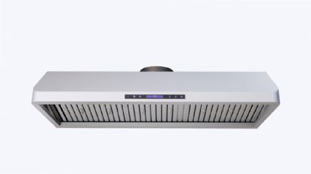 Hotte centrale induction - Combisteel - 7227.0010