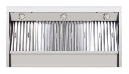Hotte centrale induction - Combisteel - 7227.0100