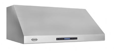 Hotte centrale induction - Combisteel - 7227.0100