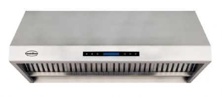 Hotte centrale induction - Combisteel - 7227.0100 Hotte centrale induction - Combisteel - 7227.0100