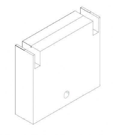 KIT D'UNIT DE REFROIDISSEMENT 250-100 POUR 7265.0005-0010-0070-1000-1005-1010-1050-1055